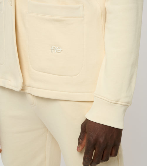 Le Jogstume - beige coton