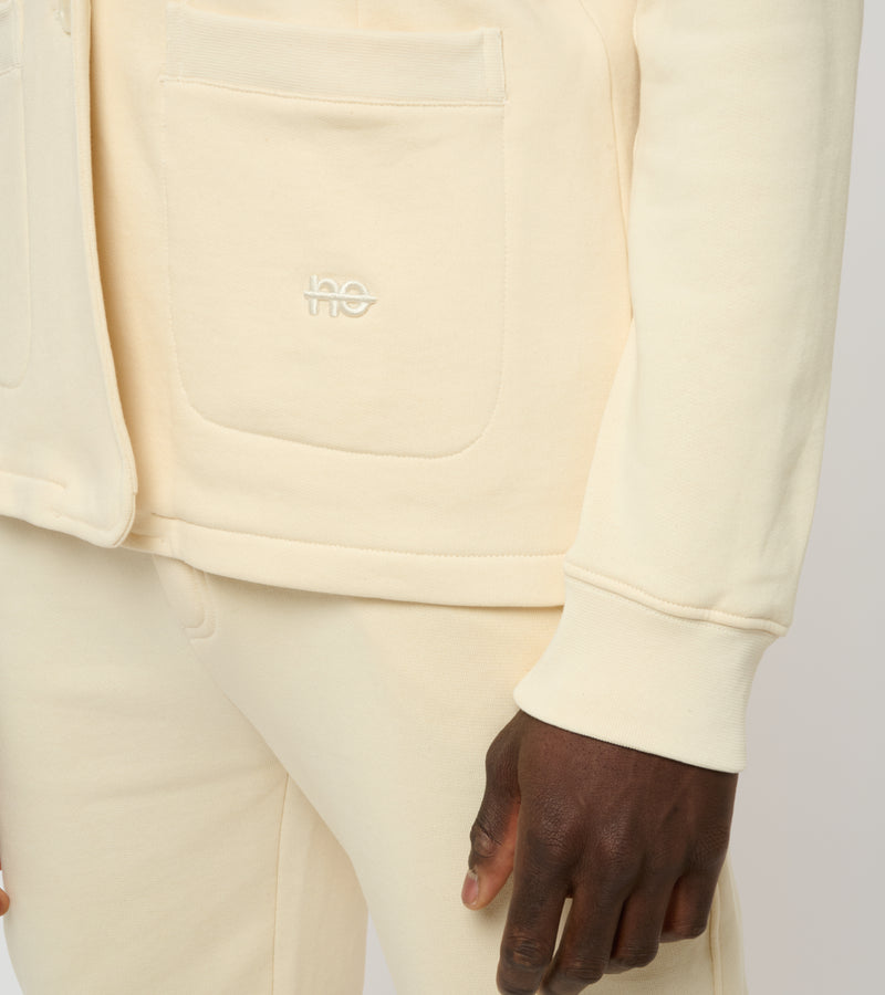 Le Jogstume - beige coton