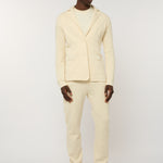 Le Jogstume - beige coton