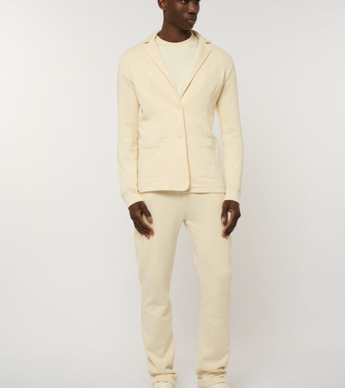 Le Jogstume - beige coton