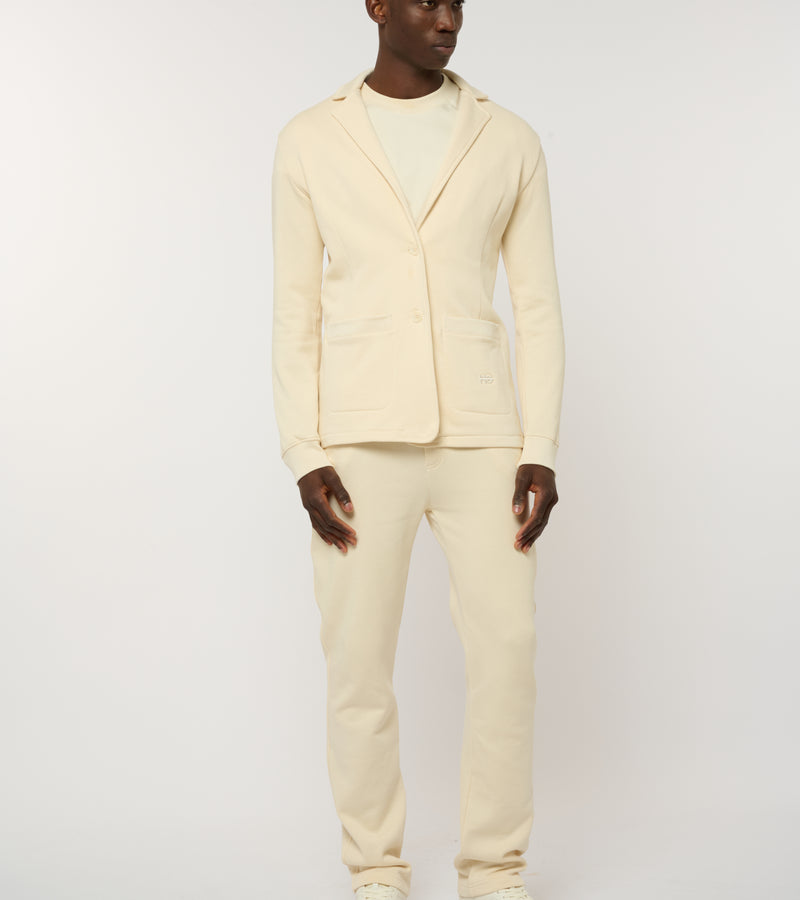 Le Jogstume - beige coton