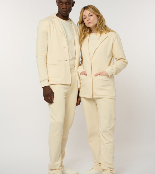 La jacky - beige coton
