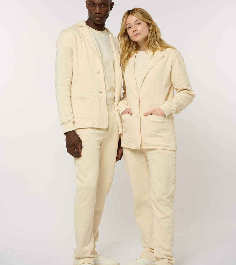 La jacky - beige coton