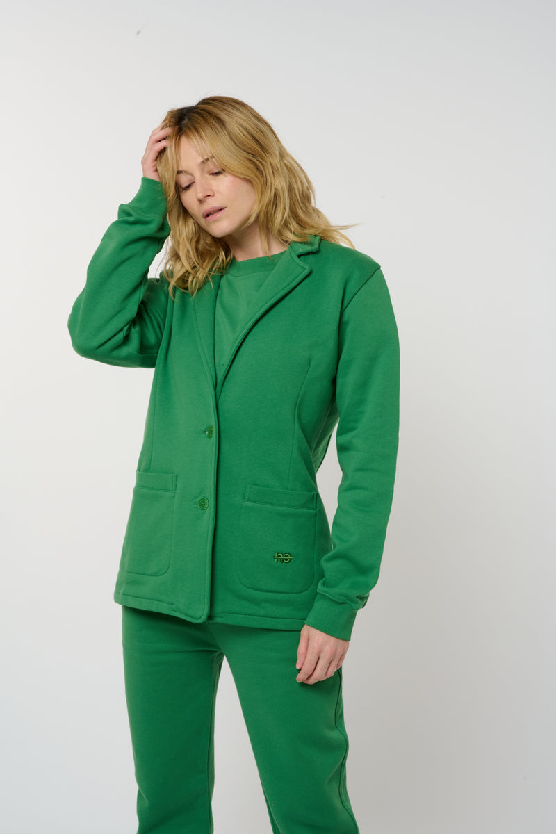 La jacky - vert émeraude
