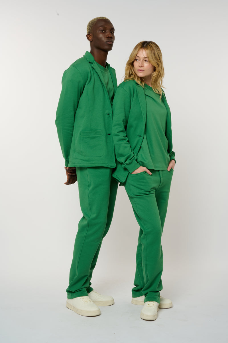 Le Jogstume - vert émeraude