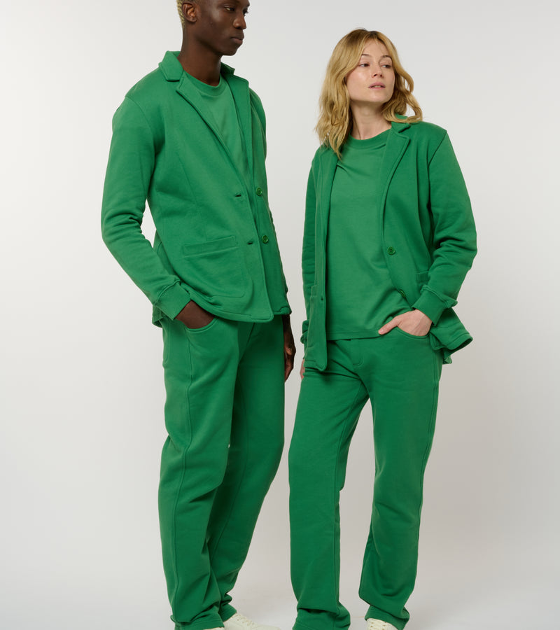 La jacky - vert émeraude