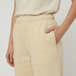 Le longgy - beige coton