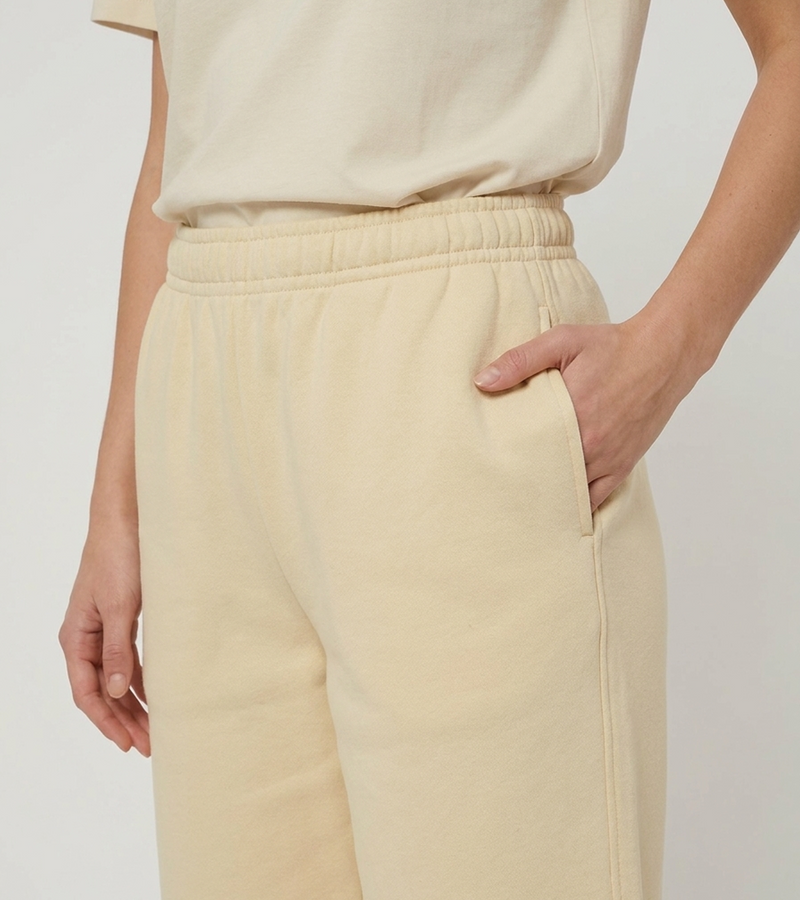 Le longgy - beige coton