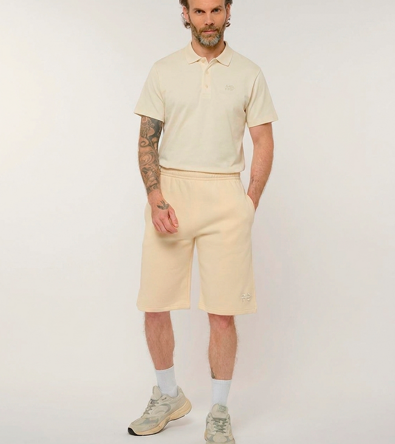 Le longgy - beige coton