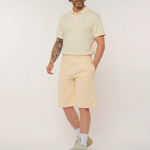 Le longgy - beige coton