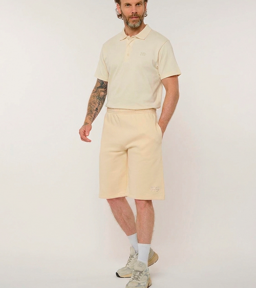 Le longgy - beige coton