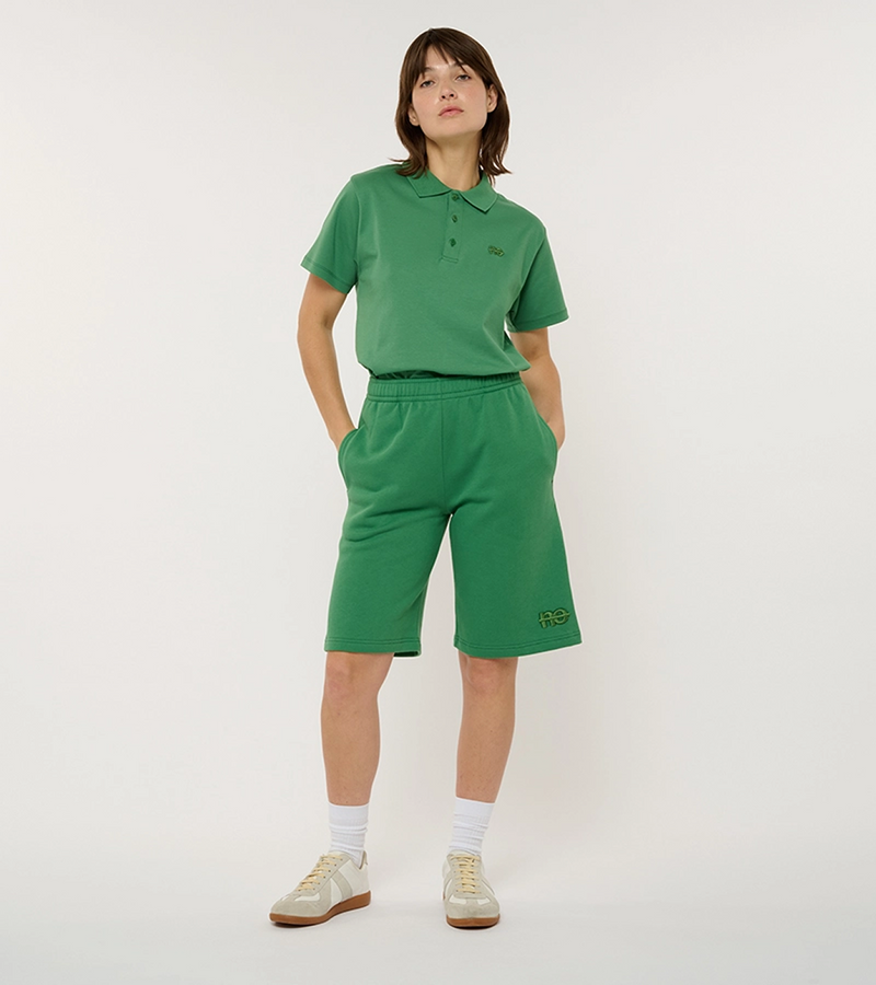 Le longgy - vert émeraude