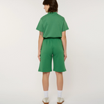 Le longgy - vert émeraude