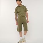Le longgy - vert kaki