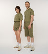 Le longgy - vert kaki