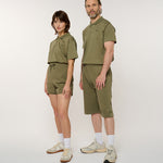 Le longgy - vert kaki
