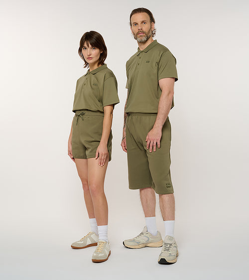 Le longgy - vert kaki