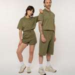Le longgy - vert kaki