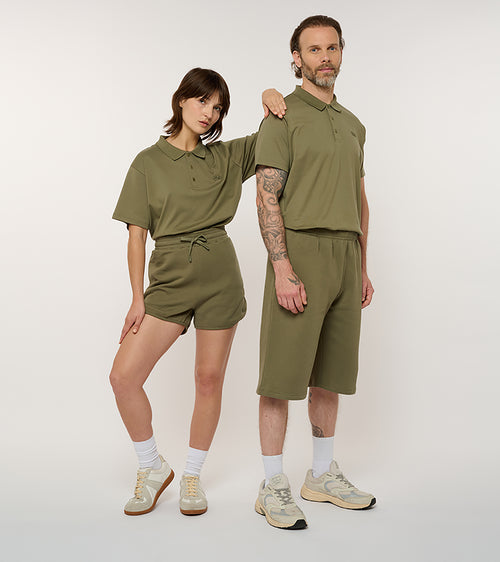 Le longgy - vert kaki