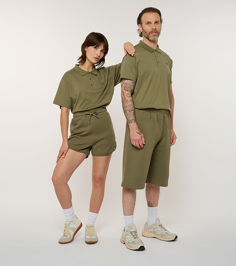 Le longgy - vert kaki