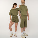 Le longgy - vert kaki