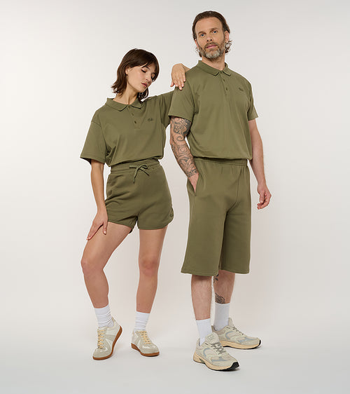 Le longgy - vert kaki