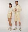 Le longgy - beige coton