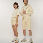 Le longgy - beige coton