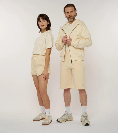 Le longgy - beige coton