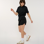 Le shorty - bleu nuit