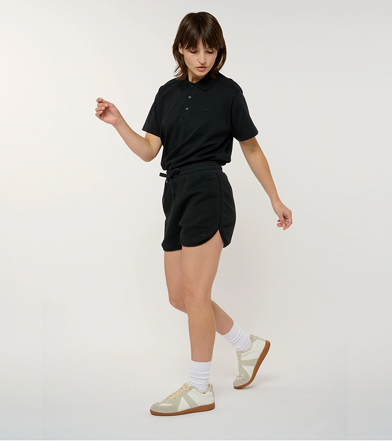 Le shorty - bleu nuit