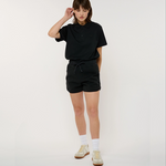 Le shorty - bleu nuit