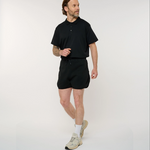 Le shorty - bleu nuit