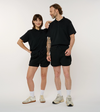 Le shorty - bleu nuit