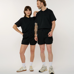 Le shorty - bleu nuit
