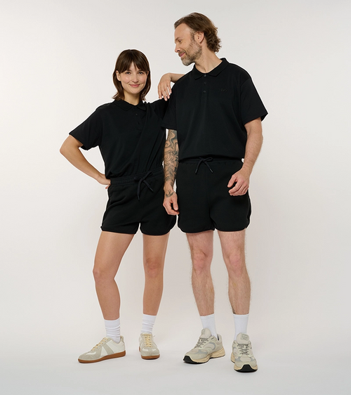 Le shorty - bleu nuit