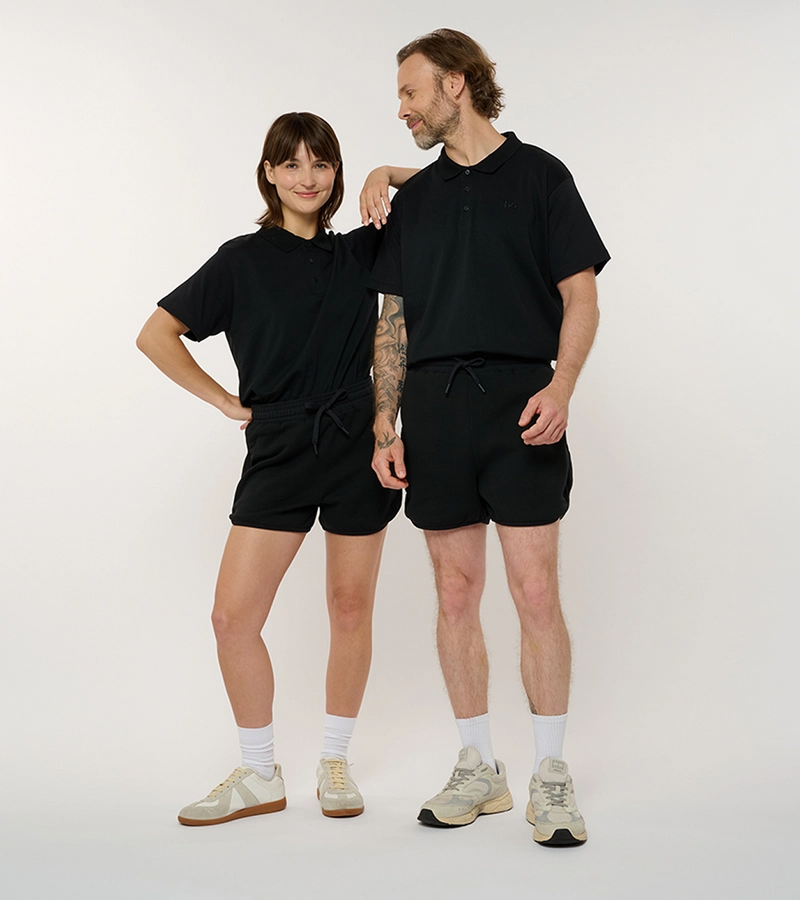 Le shorty - bleu nuit
