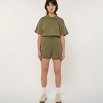 Le shorty - vert kaki