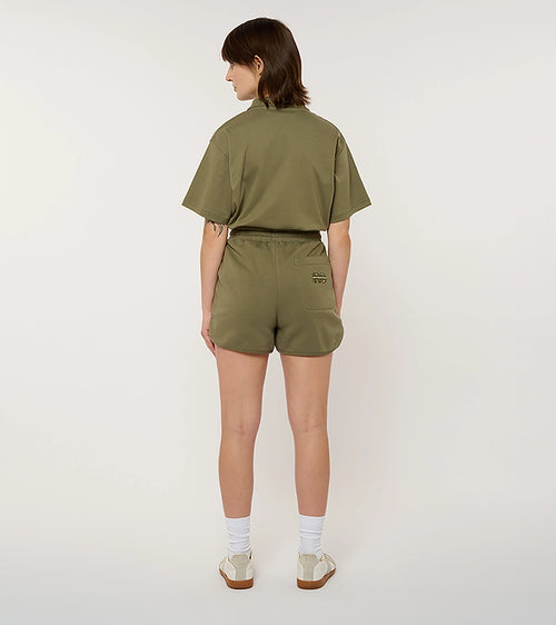 Le shorty - vert kaki