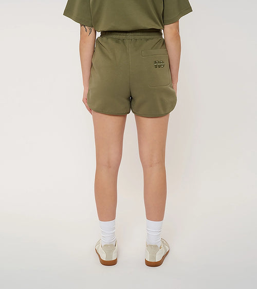 Le shorty - vert kaki
