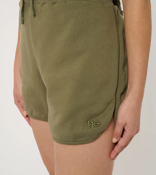 Le shorty - vert kaki