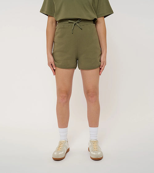 Le shorty - vert kaki