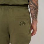 Le shorty - vert kaki