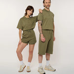 Le shorty - vert kaki