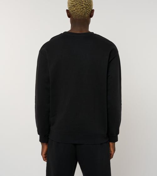 Le sweaty - bleu nuit