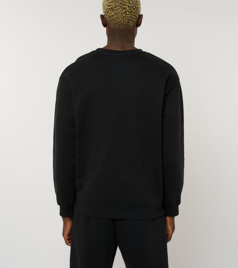 Le sweaty - bleu nuit