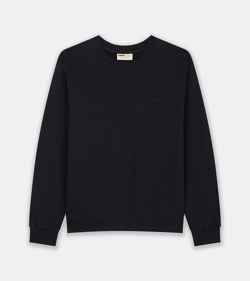 Le sweaty - bleu nuit