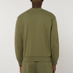Le sweaty - vert kaki