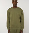 Le sweaty - vert kaki