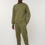 Le sweaty - vert kaki